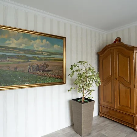 Dom wakacyjny Gregersen Urlaub Zwischen Nord-& Ostsee Leck