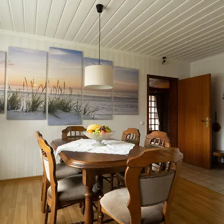Dom wakacyjny Gregersen Urlaub Zwischen Nord-& Ostsee Leck