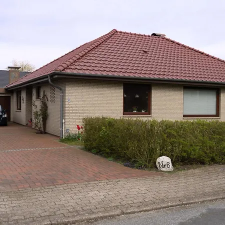 Ferienhaus Gregersen Urlaub Zwischen Nord-& Ostsee *
